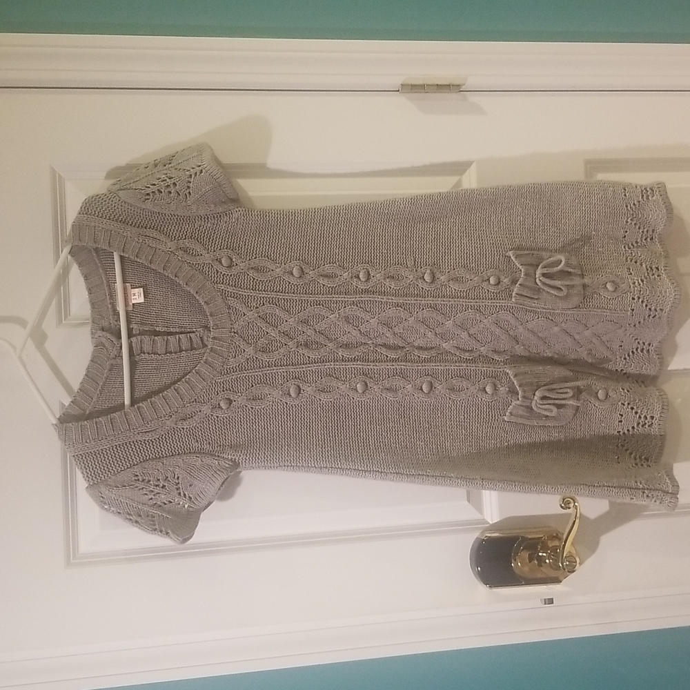 Sweater dress